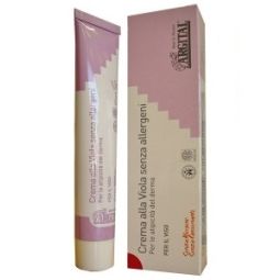 Lotiune fata ulei violete 50ml - ARGITAL