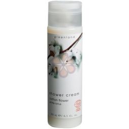 Crema dus Cotton Flower White lotus 250ml - GREENLAND