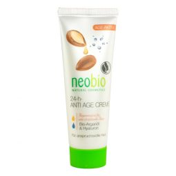 Crema fata anti imbatranire ulei argan 50ml - NEOBIO