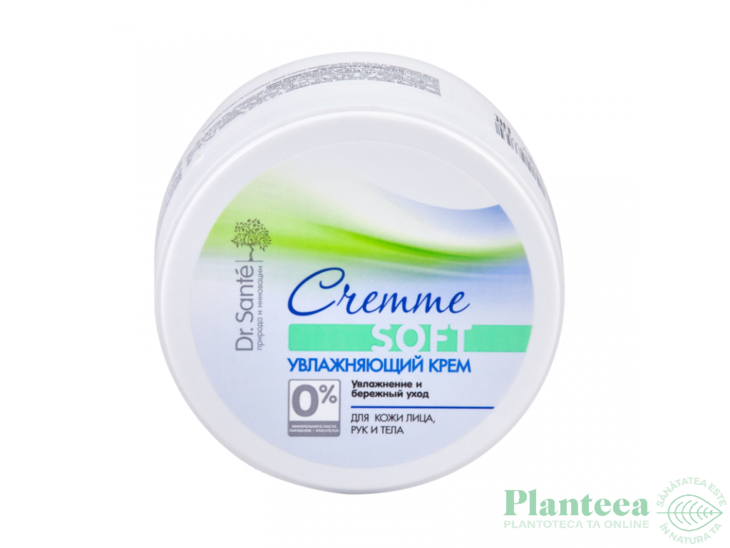 Crema hidratanta fata maini corp 120g - DR SANTE