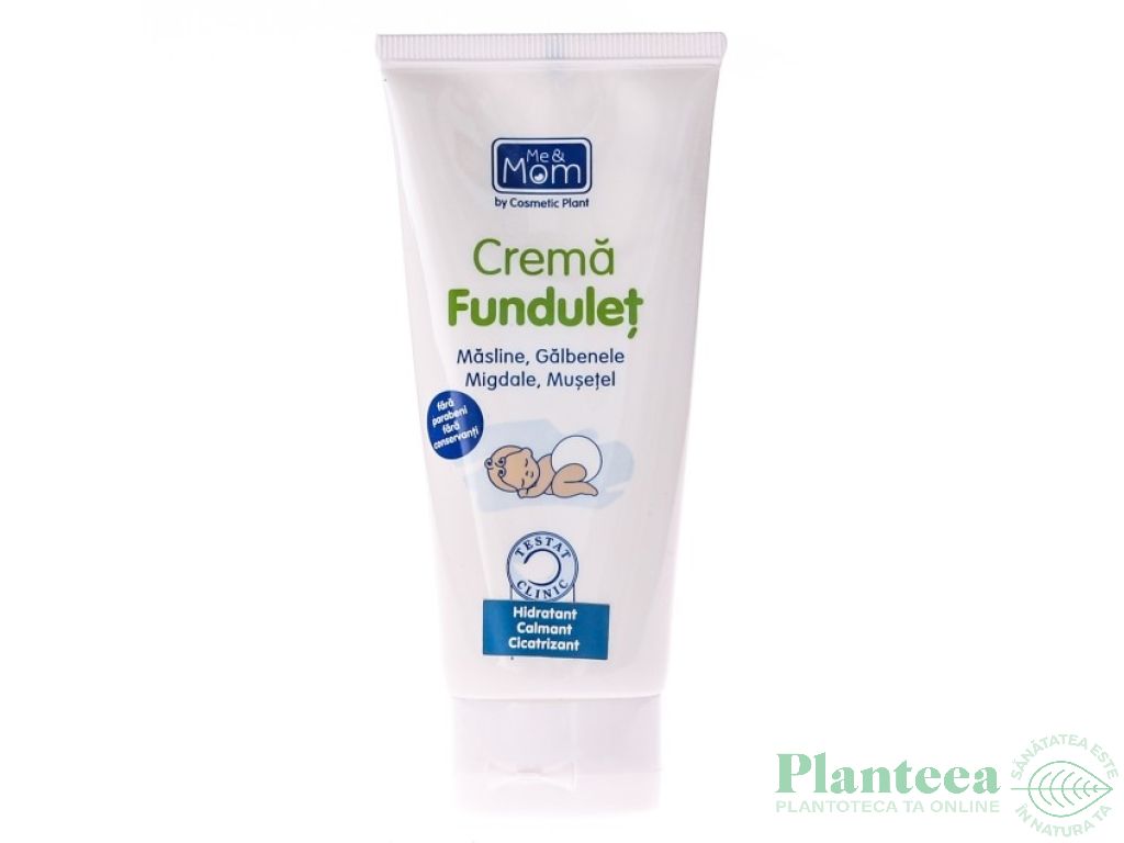 Crema fundulet Me&Mom 100ml - COSMETIC PLANT