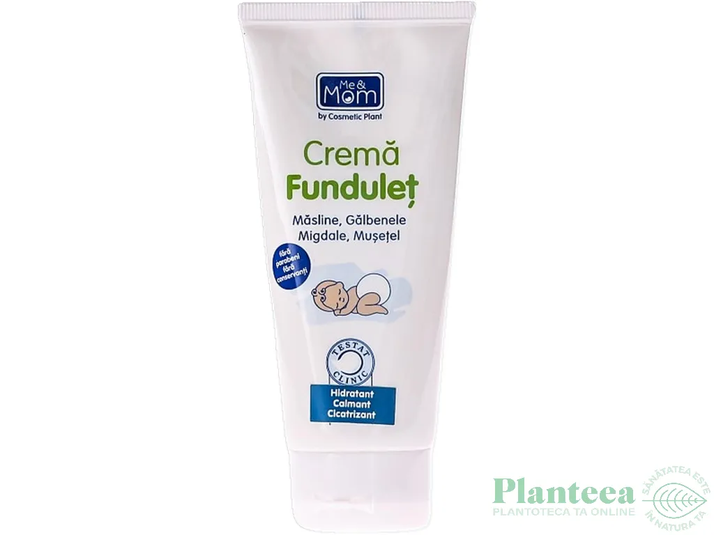 Crema fundulet Me&Mom 100ml - COSMETIC PLANT