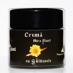 Crema cu galbenele 95g - NERA PLANT