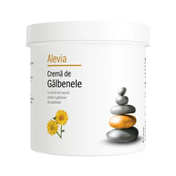 Crema galbenele 250ml - ALEVIA