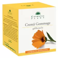 Crema gommage galbenele 50ml - COSMETIC PLANT