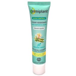 Crema hidratanta antiimperfectiuni SkinControl 40ml - ELMIPLANT