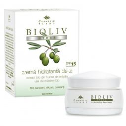 Crema zi hidratanta Bioliv 50ml - COSMETIC PLANT