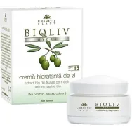 Crema zi hidratanta Bioliv 50ml - COSMETIC PLANT