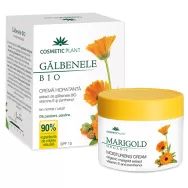 Crema hidratanta galbenele bio E panthenol 50ml - COSMETIC PLANT