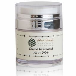 Crema zi hidratanta 25+ 50ml - ALINA ZAMFIR