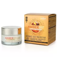 Crema zi iluminatoare netezire spf30 Amberray 50ml - FARMONA