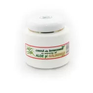 Crema intretinere aloe galbenele 200g - ABEMAR MED