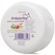 Crema maini unghii 100ml - KRAUTERHOF