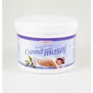 Crema masaj camfor 500g - CASA HERBA