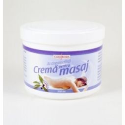 Crema masaj camfor 500g - CASA HERBA