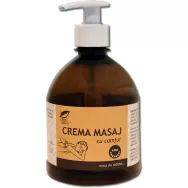 Crema masaj camfor 500g - MEDICA