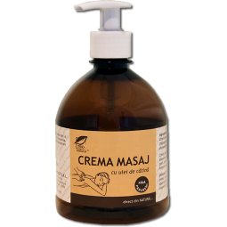 Crema masaj ulei catina 500g - MEDICA