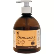 Crema masaj nutritiva 500g - MEDICA