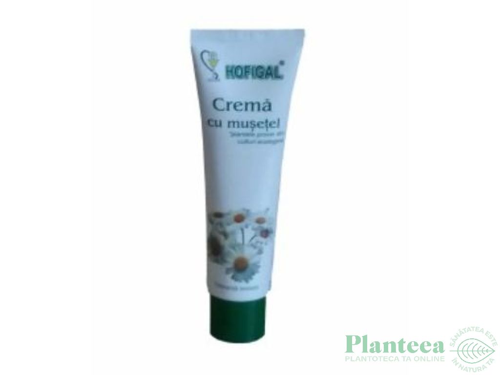 Crema cu musetel 50ml - HOFIGAL