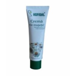 Crema cu musetel 50ml - HOFIGAL