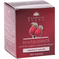 Crema noapte revitalizanta macese 50ml - COSMETIC PLANT