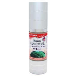 Crema nutritiva spirulina A E 19plante 30ml - FAVISAN