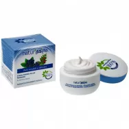 Crema antirid 24h ten sensibil delicat afine ghimpe 50ml - NATURISSIMA