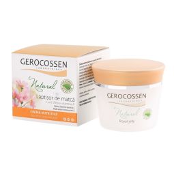 Crema nutritiva zi Natural LM 50ml - GEROCOSSEN