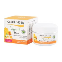 Crema zi nutritiva Natural 100ml - GEROCOSSEN