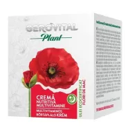 Crema nutritiva multivitamine flori mac 50ml - GEROVITAL PLANT