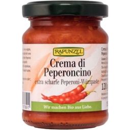 Crema ardei iuti pt condimentat eco 120g - RAPUNZEL