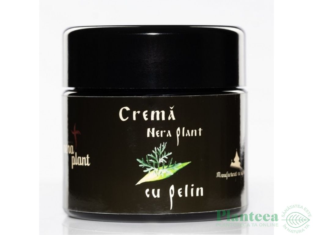 Crema cu pelin 95g - NERA PLANT