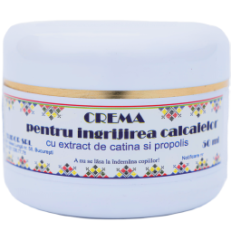 Crema calcaie catina propolis 50ml - ELIDOR