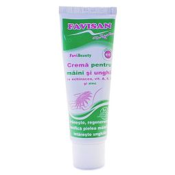 Crema maini unghii 50ml - FAVISAN