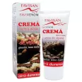 Crema masaj venin vipera ghimbir lemn dulce FaviVenom 50ml - FAVISAN