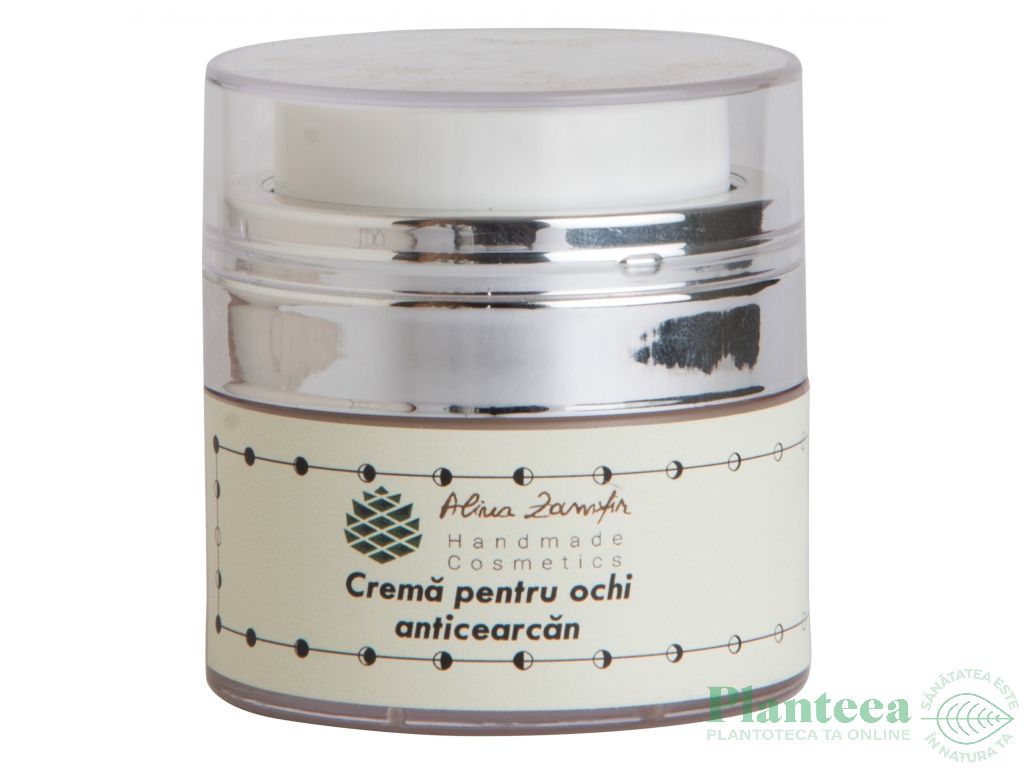 Crema ochi anticearcan 16ml - ALINA ZAMFIR