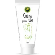 Crema ingrijirea sanilor 100ml - HYPERICUM PLANT