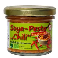 Crema tartinabila pesto soia chilli 100g - LORD OF TOFU