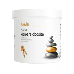 Crema picioare obosite 250ml - ALEVIA