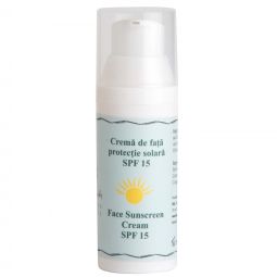 Crema fata protectie solara spf15 50ml - ALINA ZAMFIR