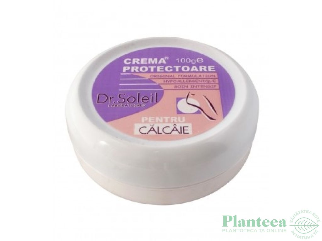 Crema calcaie protectoare 100g - DR SOLEIL