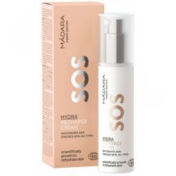 Crema rehidratanta SOS Hydra 50ml - MADARA