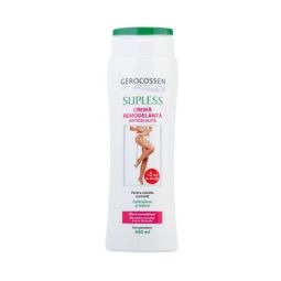 Crema termica anticelulita dura Supless 400ml - GEROCOSSEN