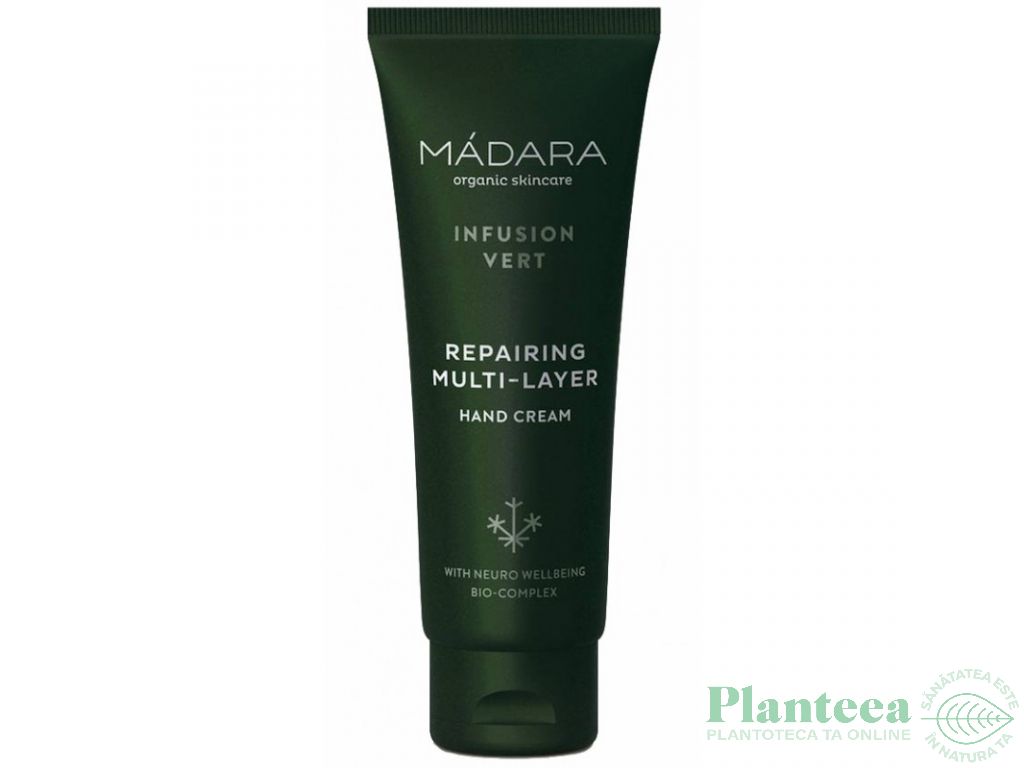 Crema maini reparatoare 75ml - MADARA