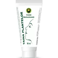 Crema fata restructuranta Taina Plantelor 90ml - HYPERICUM PLANT