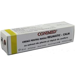 Crema masaj Reumatic Calm 50ml - CONIMED