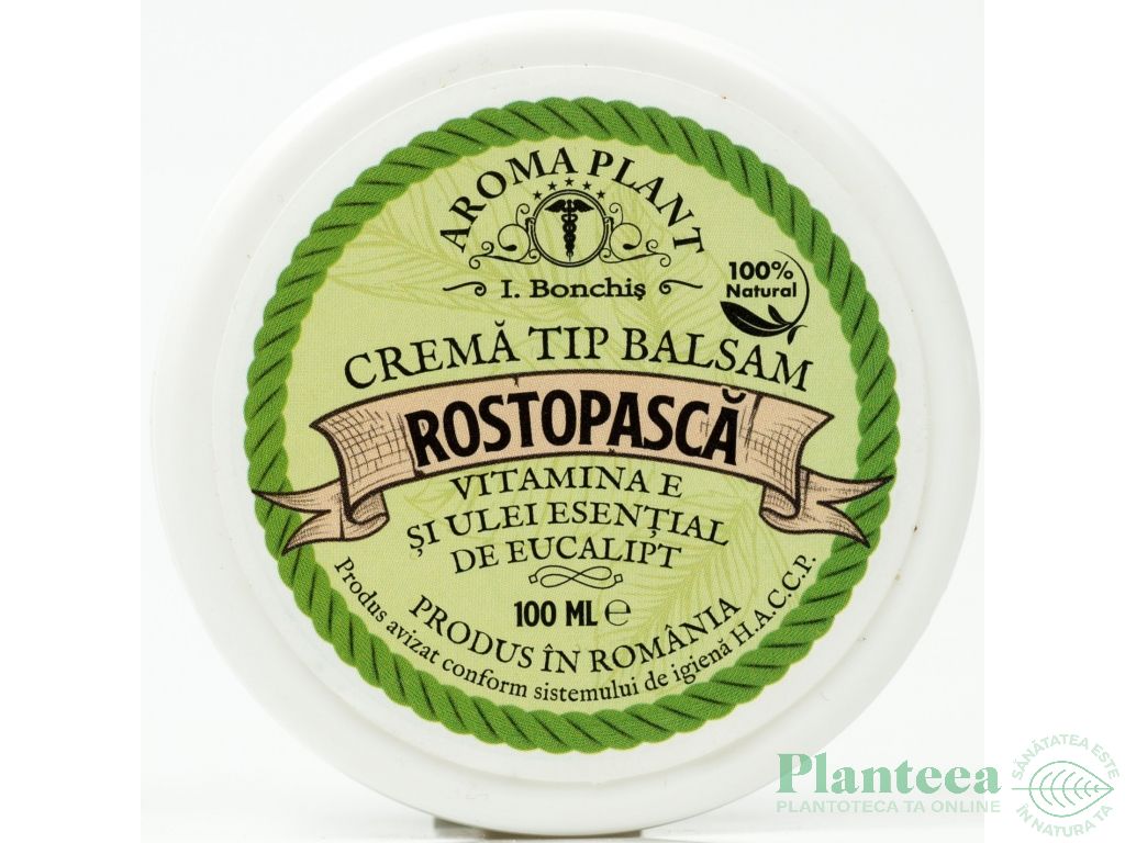 Crema balsam rostopasca 100ml - BONCHIS