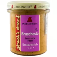 Crema tartinabila pesto eco 160g - ZWERGENWIESE