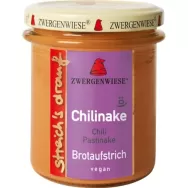 Crema tartinabila chili pastarnac Chilinake 160g - ZWERGENWIESE