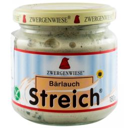 Pate vegetal fl soarelui leurda eco 180g - ZWERGENWIESE